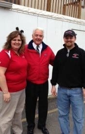 West Virginia Department of Agriculture Visit