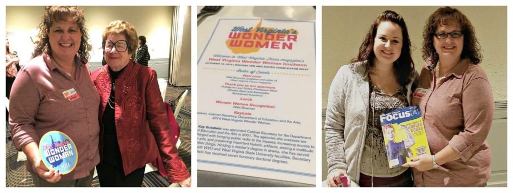 WV Wonder Women Luncheon