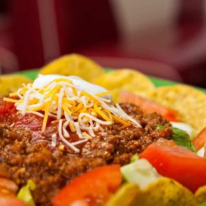 Custard Stand Chili Hot Dog Chili