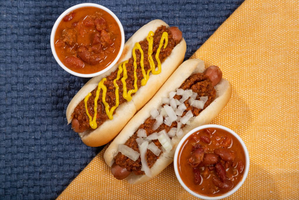 Custard Stand Hot Dog Chili | Hot Dog Chili and Chili Soup