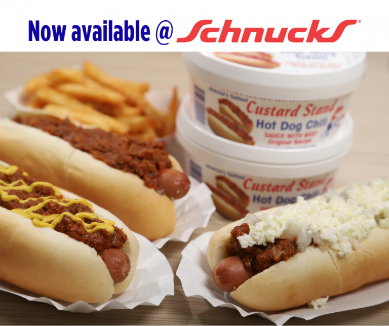 Schnucks Markets Custard Stand Chili